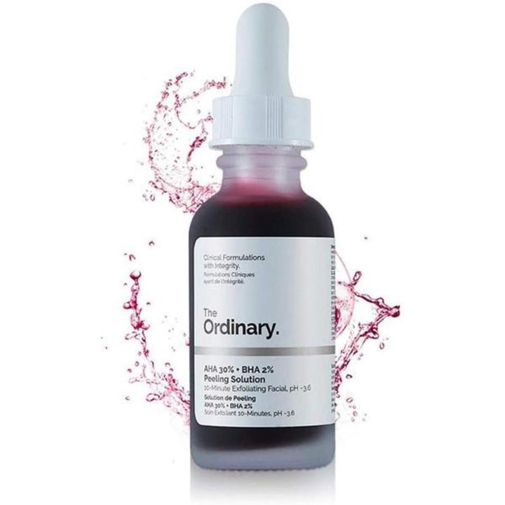 The Ordinary Peeling Solution